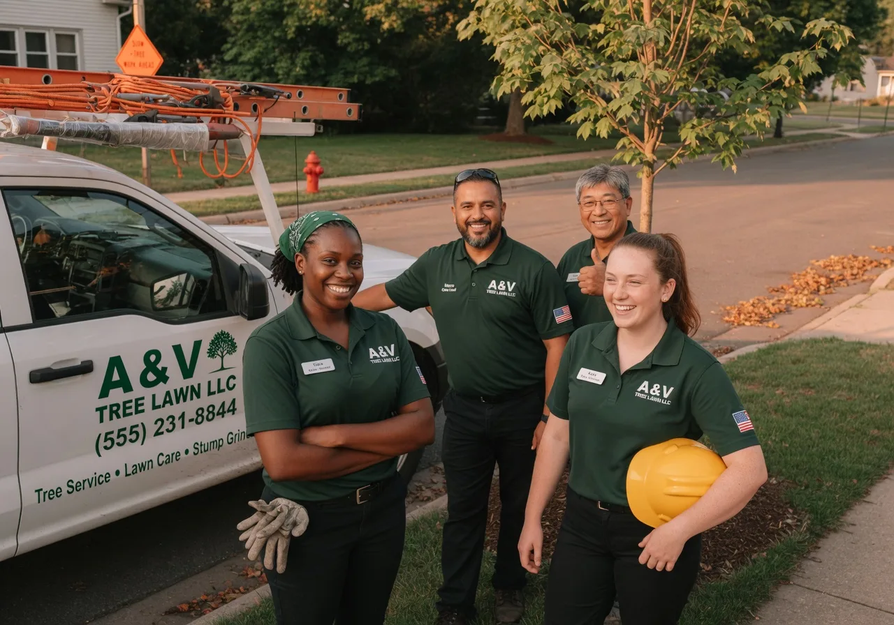 Tree Service company in Trezevant, TN